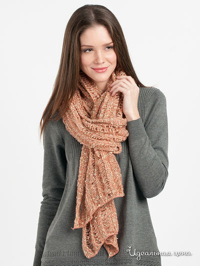 Шарф Star Rise, цвет цвет кремовый / молочный