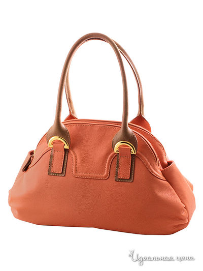 Сумка Dimanche, цвет цвет коралловый