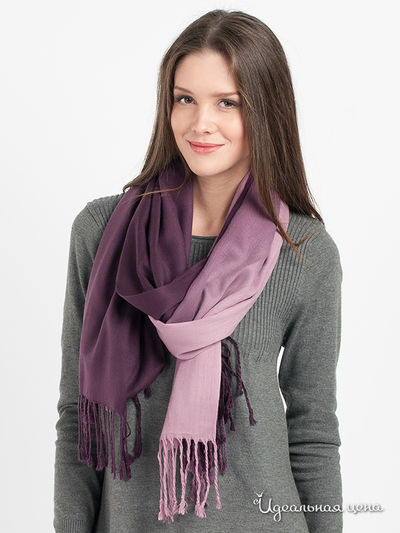 Палантин Star Rise, цвет цвет фиолетовый / сиреневый