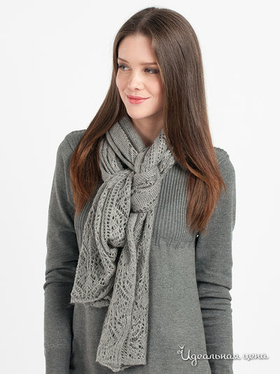 Шарф Star Rise, цвет цвет дымчатый