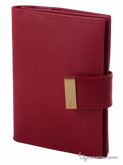 Обложка Dimanche, цвет цвет красный