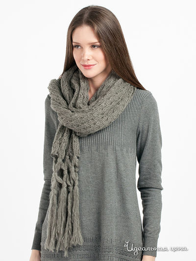 Шарф Star Rise, цвет цвет дымчатый