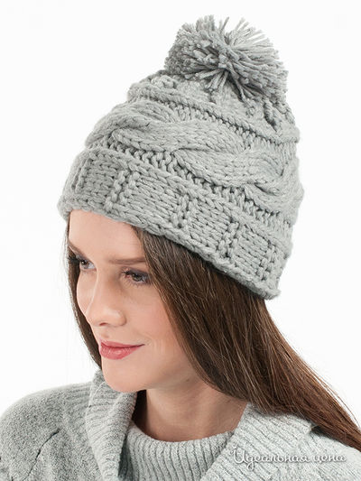 Шапка Star Rise, цвет цвет дымчатый