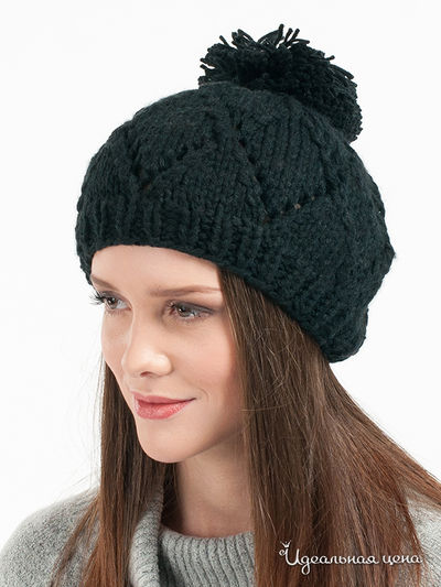 Шапка Star Rise, цвет цвет черный