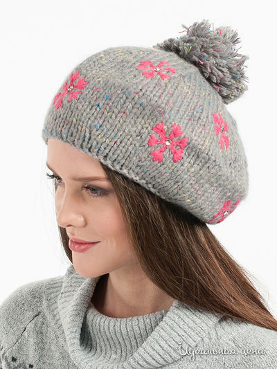 Шапка Star Rise, цвет цвет дымчатый