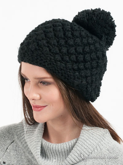 Шапка Star Rise, цвет цвет черный