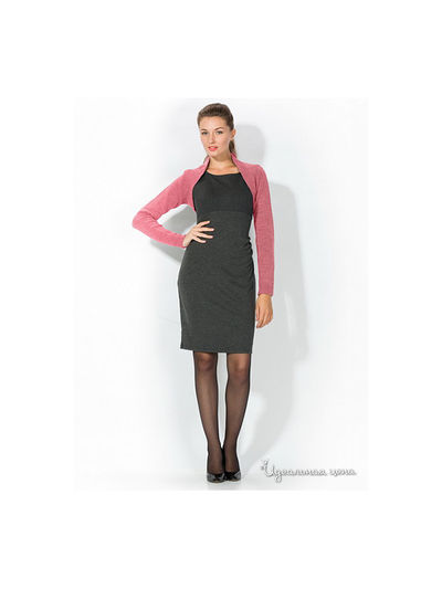 Болеро Remix, цвет цвет брусничный