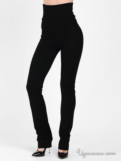 Брюки Adzhedo, цвет цвет черный