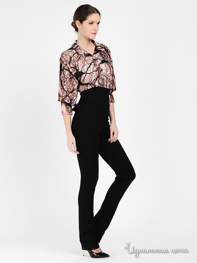 Костюм Adzhedo, цвет цвет черный