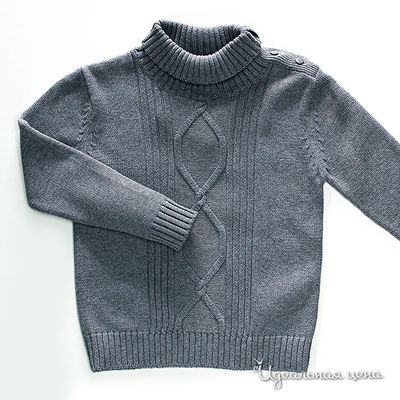 Платье Gulliver, цвет цвет темно-серый