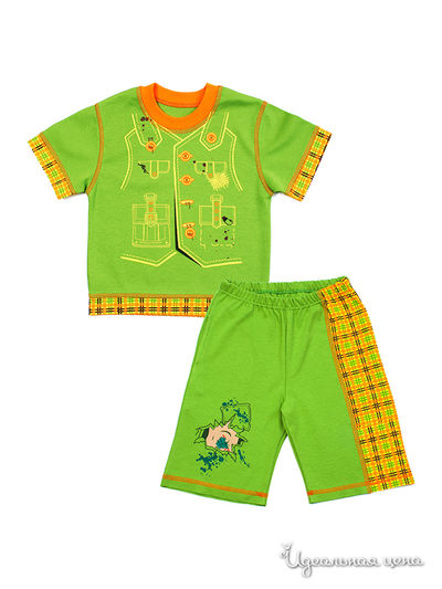 Комплект Апрель, цвет цвет салатовый