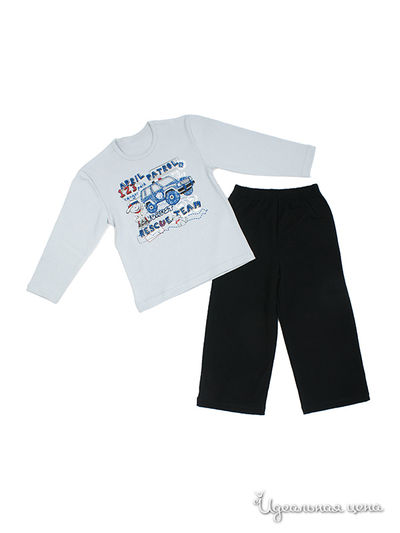 Комплект Апрель, цвет цвет серый / черный