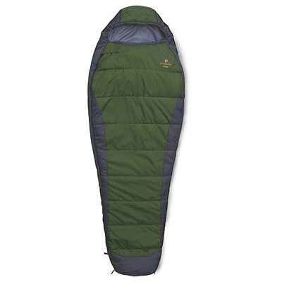 Спальник Pinguin, цвет зеленый