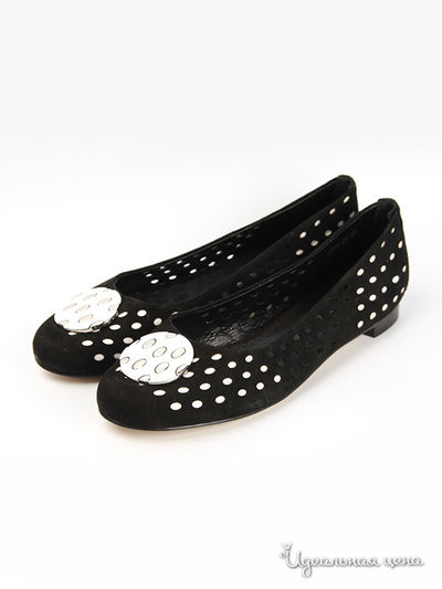 Туфли Cardinali, цвет цвет черный