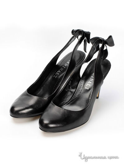 Туфли Cardinali, цвет цвет черный