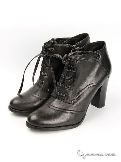 Ботинки Cardinali, цвет цвет черный