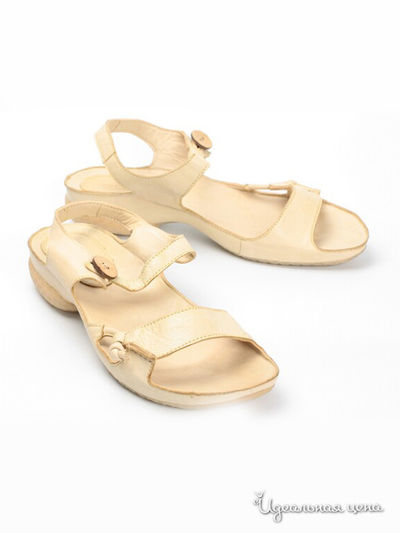 Туфли Cardinali, цвет цвет молочный