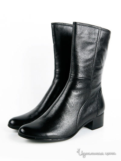 Ботильоны Cardinali, цвет цвет черный