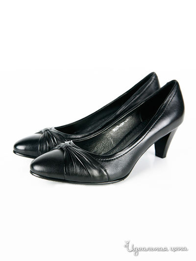 Туфли Cardinali, цвет цвет черный