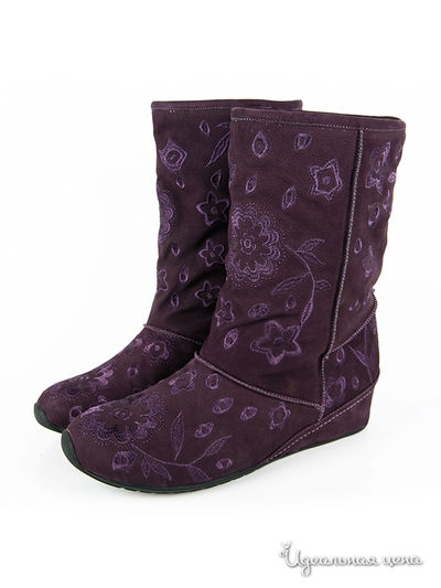 Ботильоны Cardinali, цвет цвет сиреневый