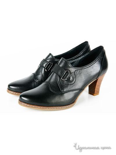 Туфли Cardinali, цвет цвет черный