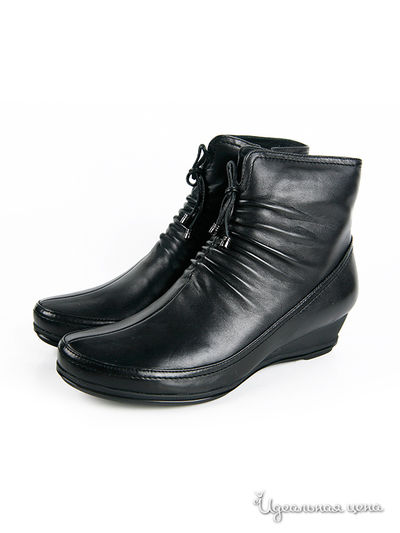 Ботильоны Cardinali, цвет цвет черный