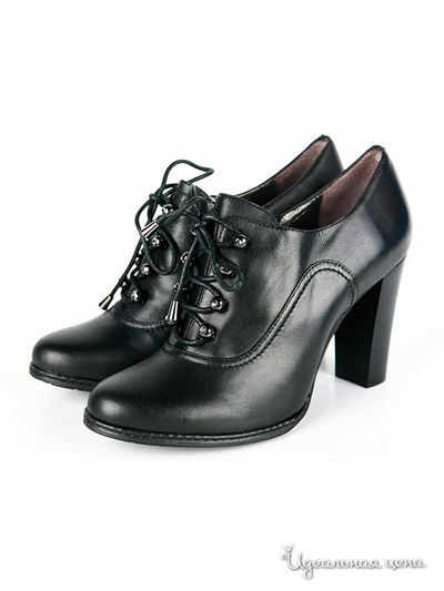 Туфли Cardinali, цвет цвет черный