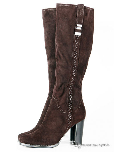 Сапоги Cardinali, цвет цвет коричневый