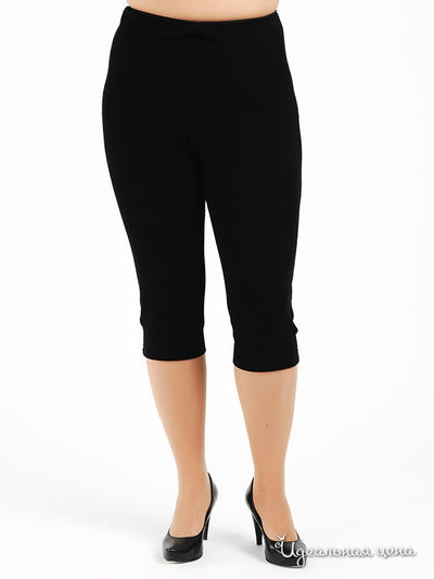 Капри Ronati, цвет цвет черный