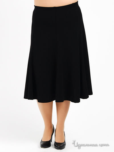 Юбка Пава, цвет цвет черный