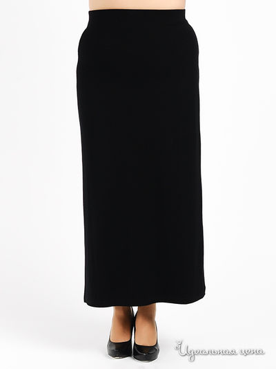 Юбка Пава, цвет цвет черный