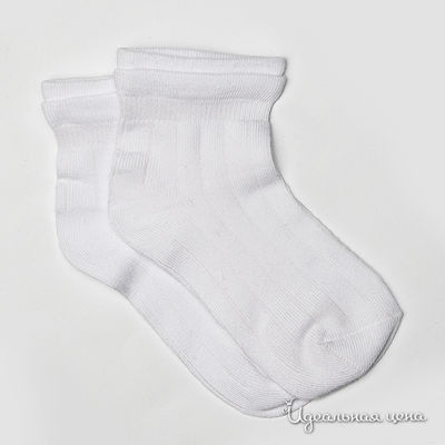 Носки Gulliver, цвет цвет белый