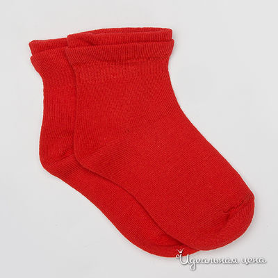 Носки Gulliver, цвет цвет красный