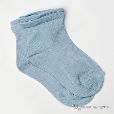 Носки Gulliver, цвет цвет голубой