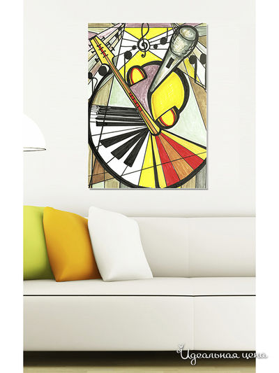 Картина MOMO concept