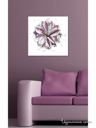 Картина-часы MOMO concept