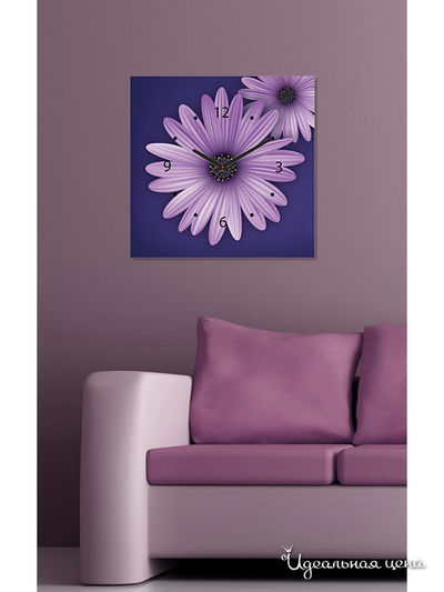 Картина-часы MOMO concept