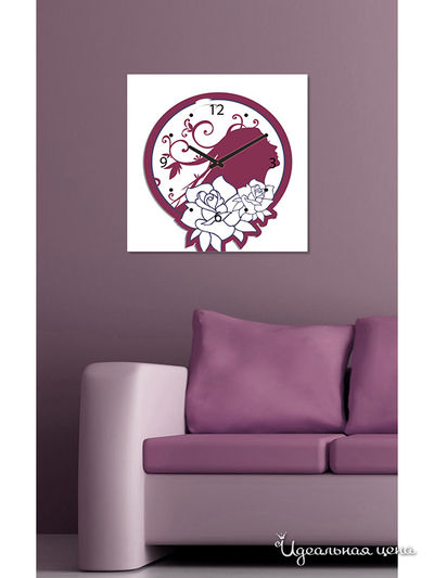 Картина-часы MOMO concept