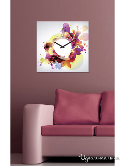 Картина-часы MOMO concept