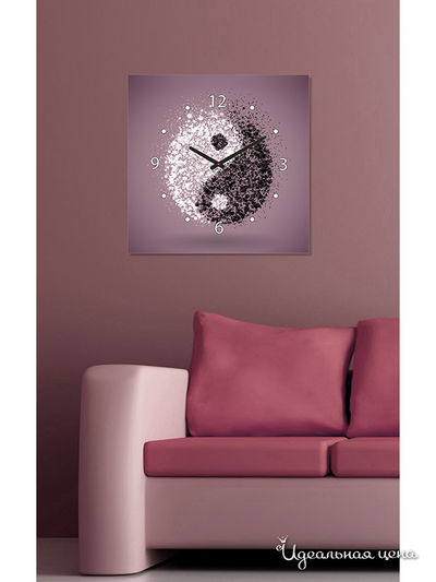 Картина-часы MOMO concept