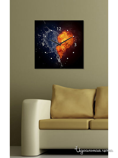 Картина-часы MOMO concept