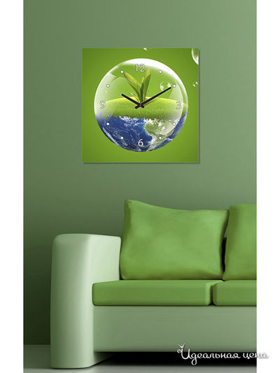 Картина-часы MOMO concept