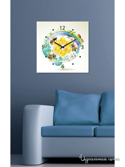Картина-часы MOMO concept