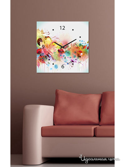 Картина-часы MOMO concept