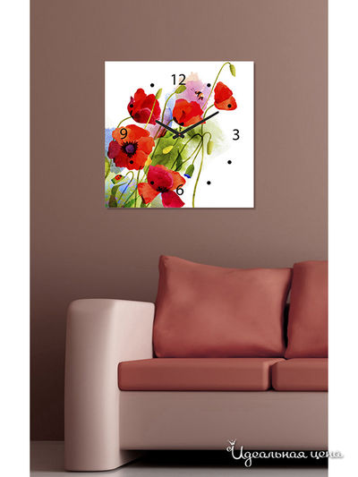 Картина-часы MOMO concept