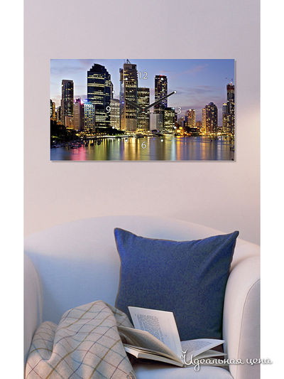 Картина-часы MOMO concept