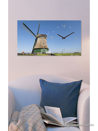 Картина-часы MOMO concept