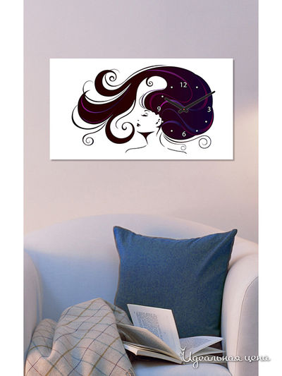 Картина-часы MOMO concept