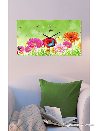 Картина-часы MOMO concept