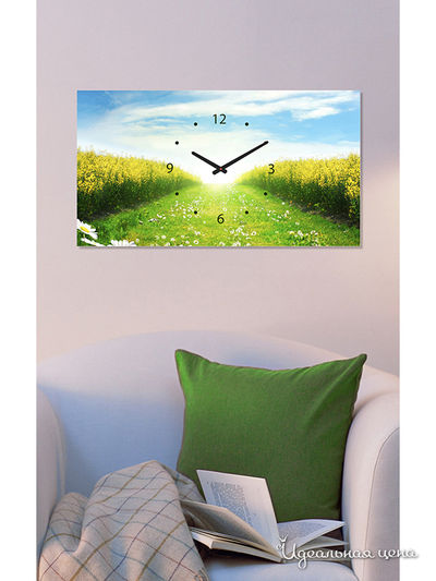 Картина-часы MOMO concept
